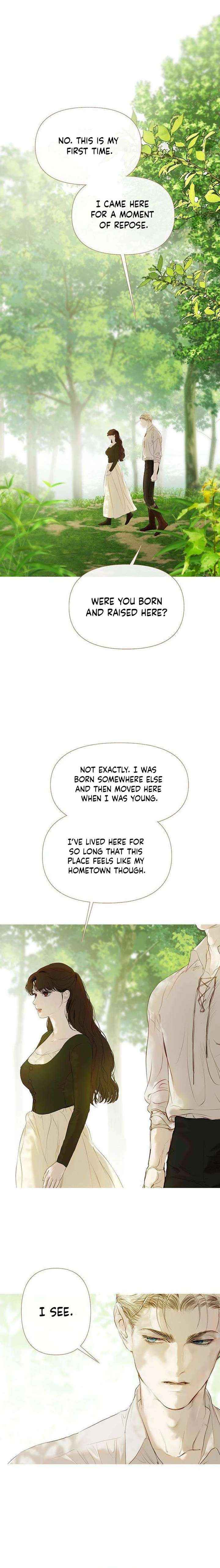 The Lemon Forest Chapter 6 page 12 - 