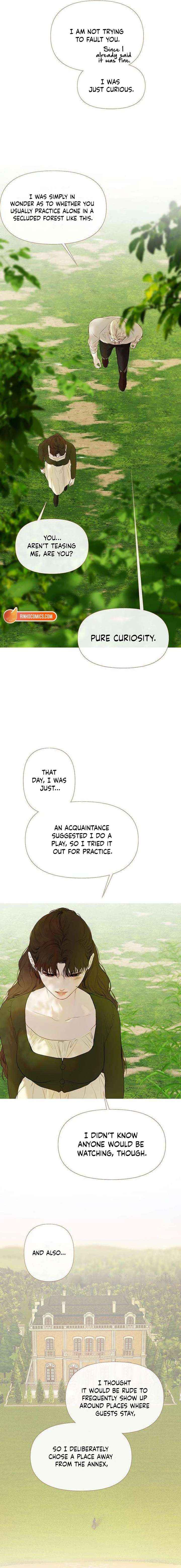 The Lemon Forest Chapter 6 page 14 - 