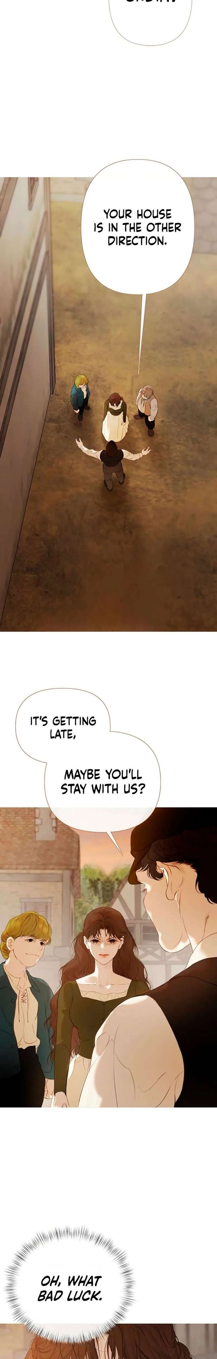 The Lemon Forest Chapter 7 page 9 - 