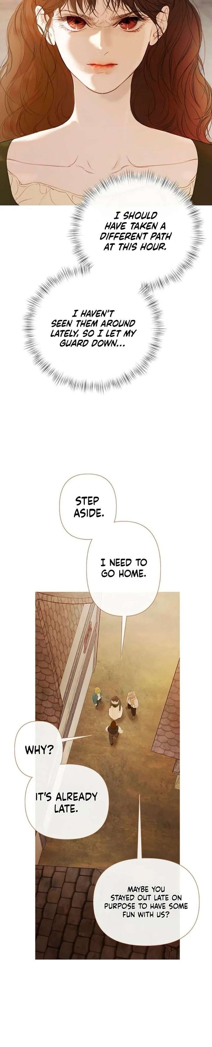 The Lemon Forest Chapter 7 page 10 - 