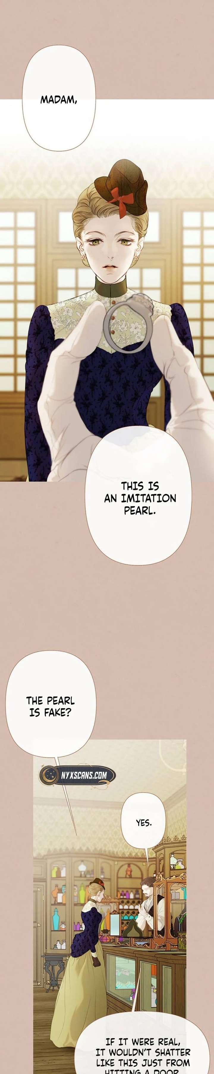 The Lemon Forest Chapter 8 page 5 - 