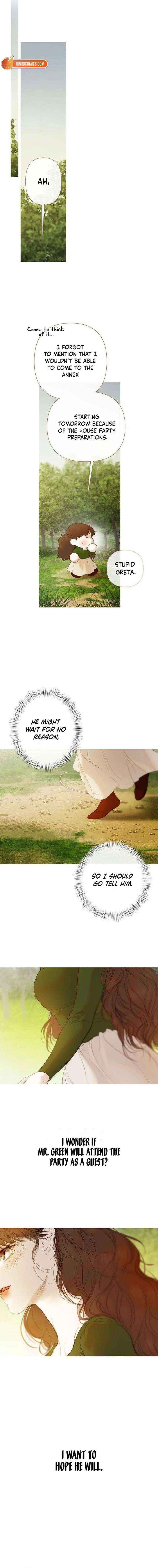 The Lemon Forest Chapter 9 page 13 - 