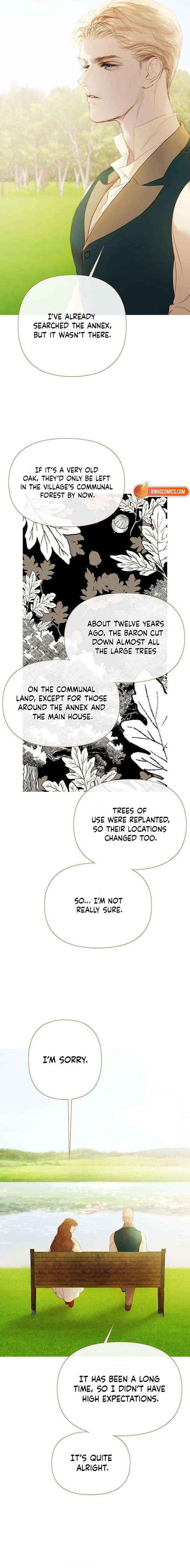 The Lemon Forest Chapter 9 page 6 - 
