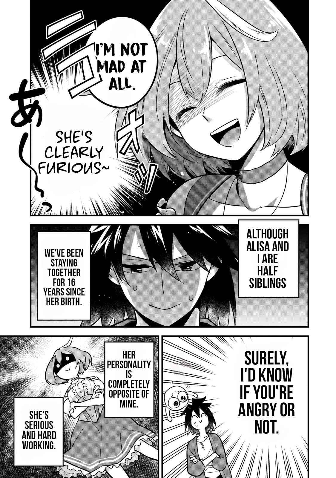 The Lethargic NEET, Who Were Once Prodigy Become an Adventurer Chapter 1 page 15 - 