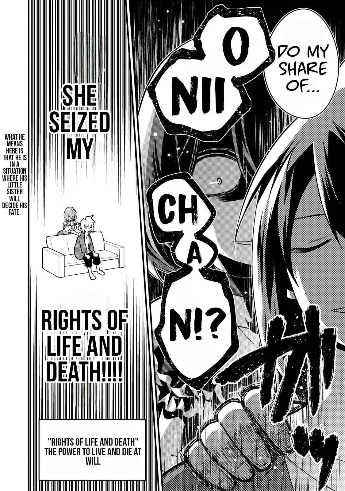 The Lethargic NEET, Who Were Once Prodigy Become an Adventurer Chapter 1 page 18 - 