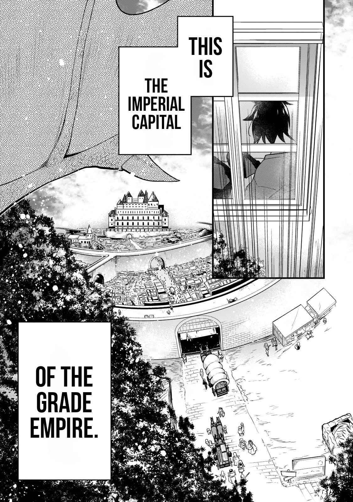 The Lethargic NEET, Who Were Once Prodigy Become an Adventurer Chapter 1 page 5 - 