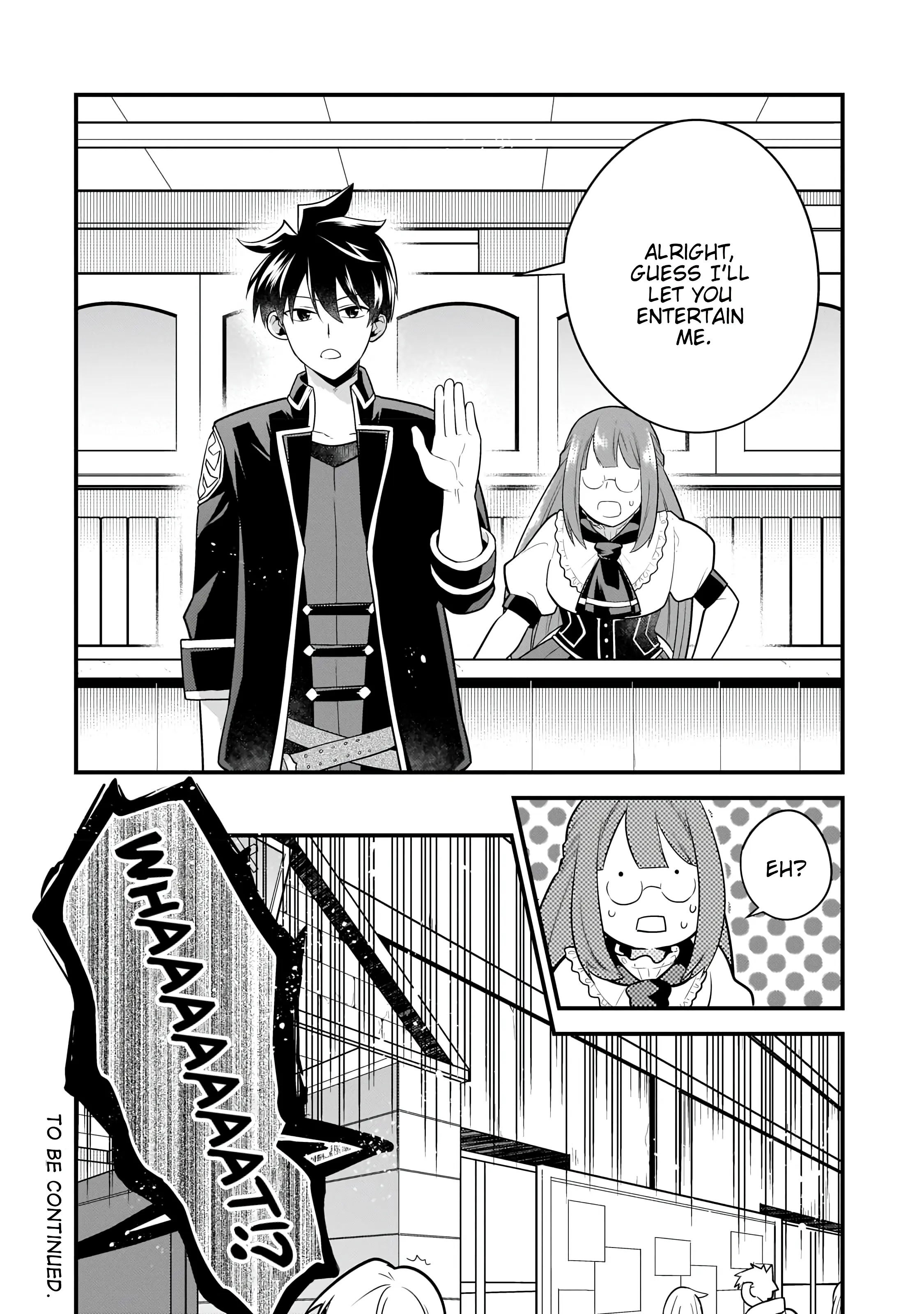 The Lethargic NEET, Who Were Once Prodigy Become an Adventurer Chapter 12 page 13 - 