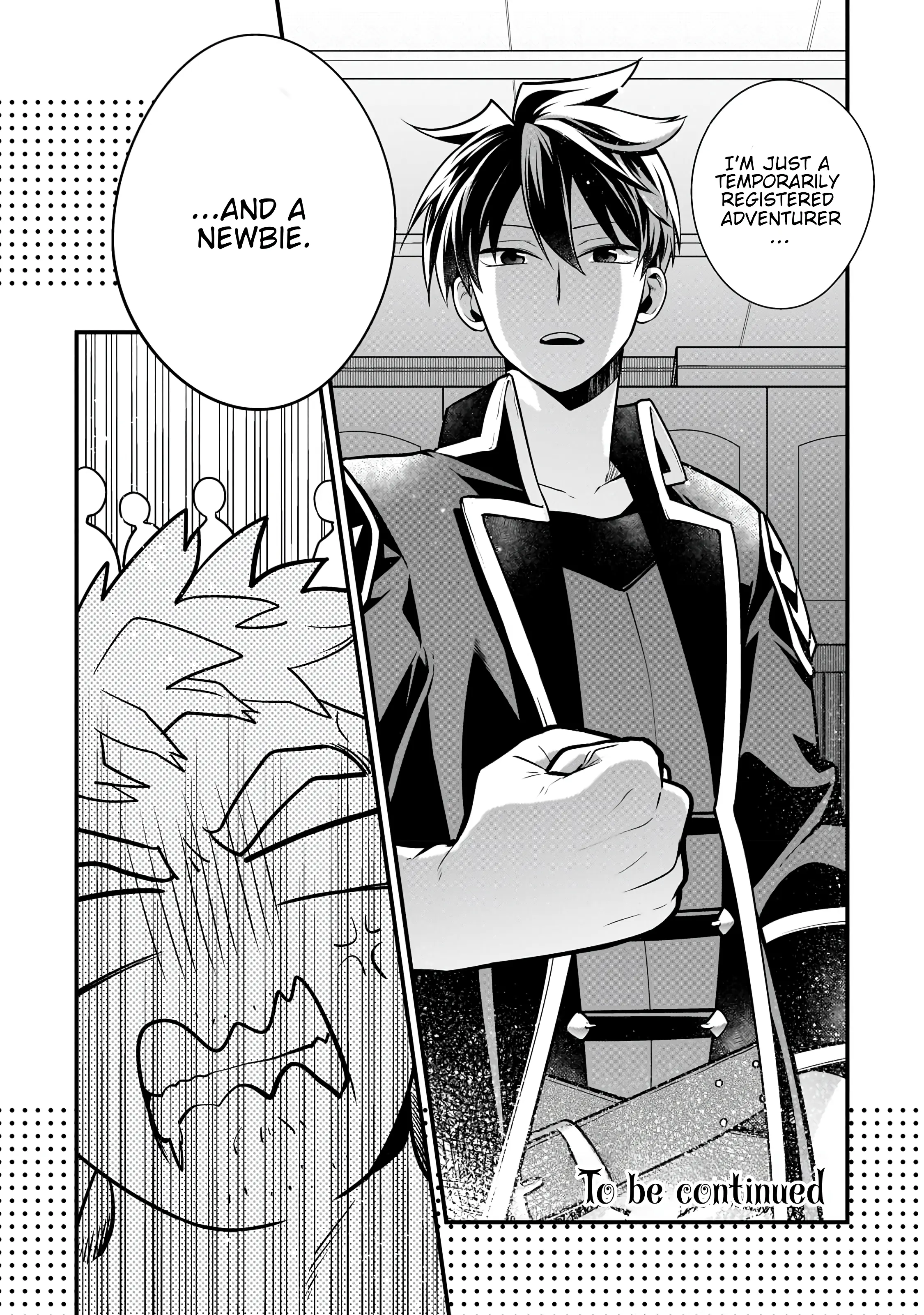 The Lethargic NEET, Who Were Once Prodigy Become an Adventurer Chapter 13 page 11 - 