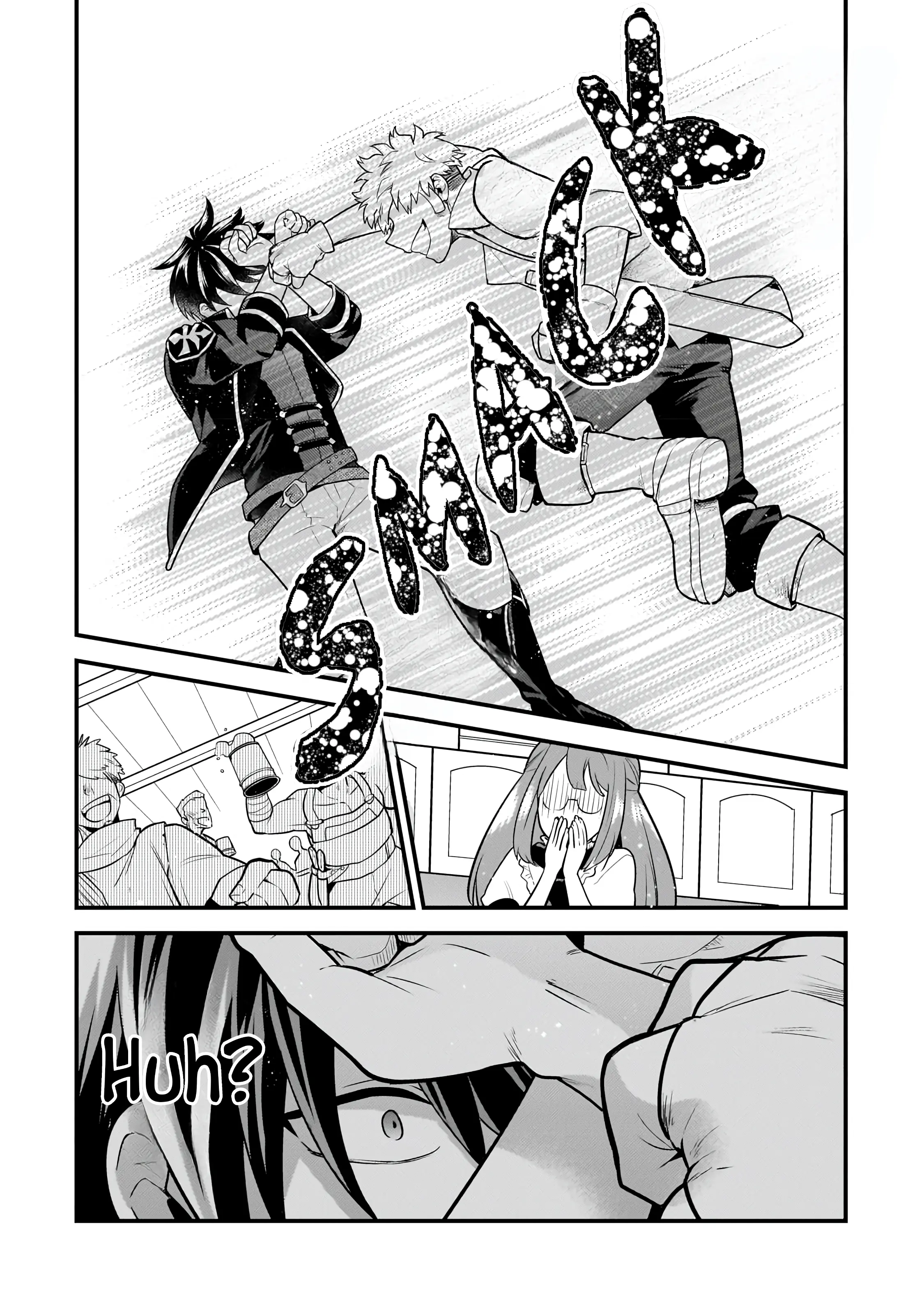 The Lethargic NEET, Who Were Once Prodigy Become an Adventurer Chapter 13 page 4 - 