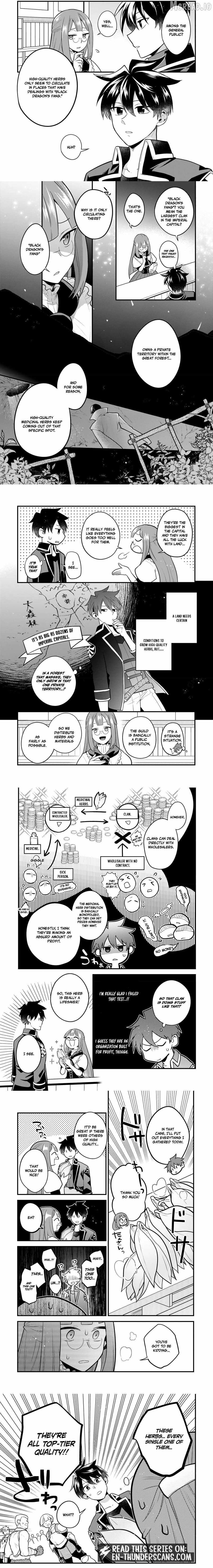 The Lethargic NEET, Who Were Once Prodigy Become an Adventurer Chapter 15 page 2 - 