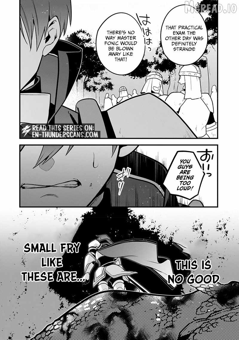 The Lethargic NEET, Who Were Once Prodigy Become an Adventurer Chapter 16 page 12 - 