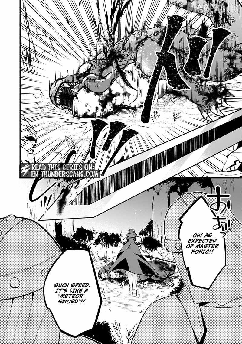 The Lethargic NEET, Who Were Once Prodigy Become an Adventurer Chapter 16 page 9 - 