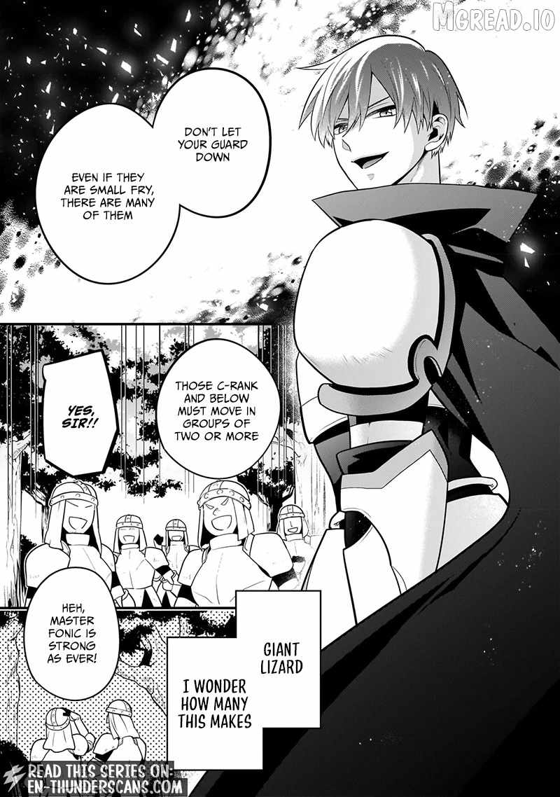 The Lethargic NEET, Who Were Once Prodigy Become an Adventurer Chapter 16 page 10 - 