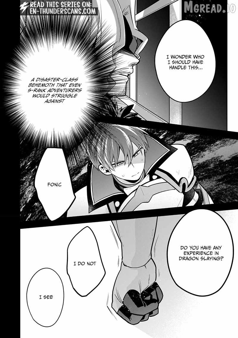 The Lethargic NEET, Who Were Once Prodigy Become an Adventurer Chapter 17 page 3 - 