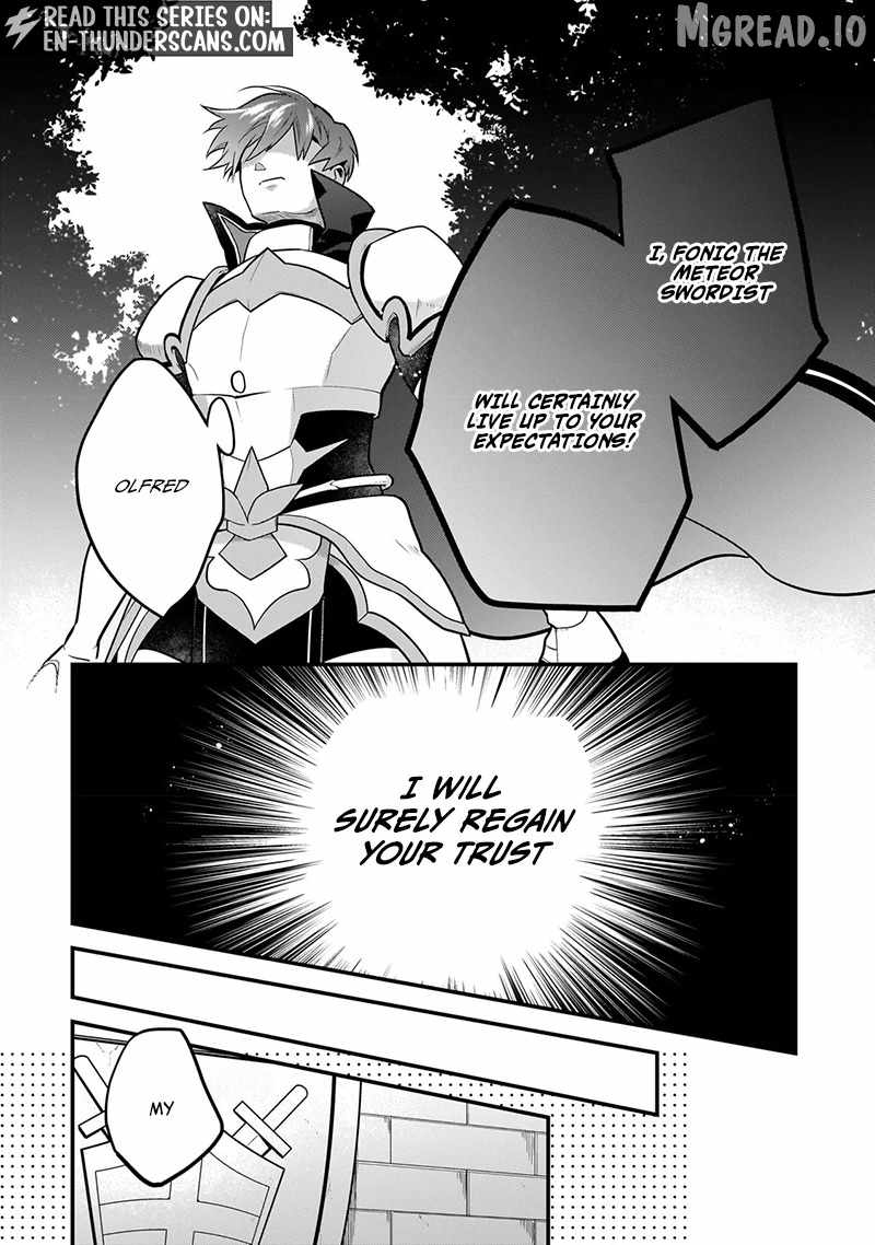 The Lethargic NEET, Who Were Once Prodigy Become an Adventurer Chapter 17 page 5 - 
