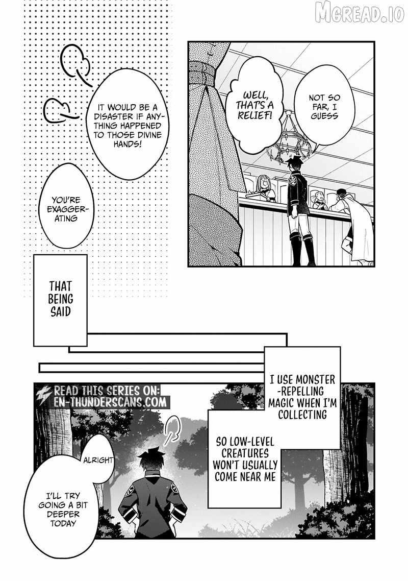 The Lethargic NEET, Who Were Once Prodigy Become an Adventurer Chapter 17 page 10 - 