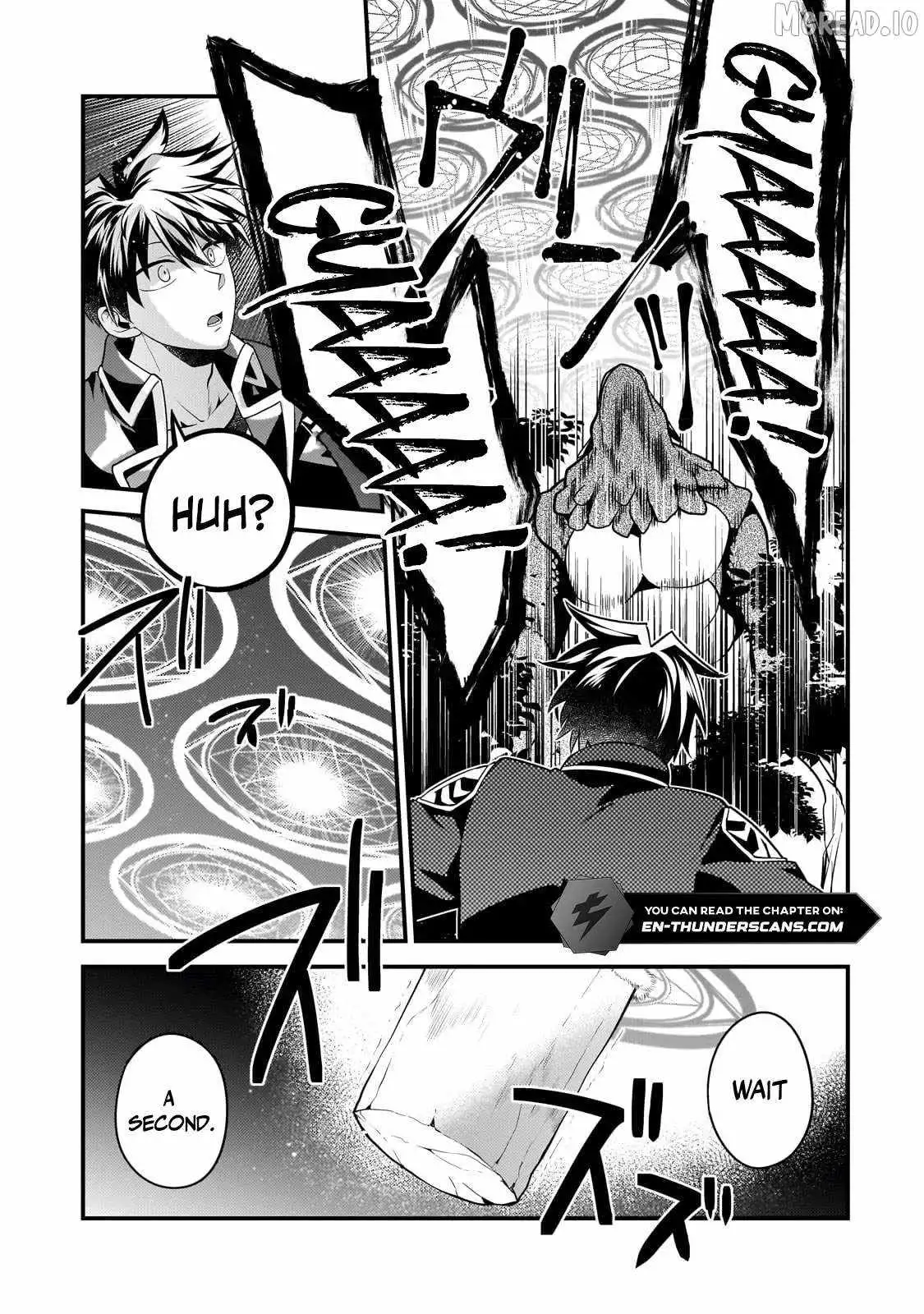 The Lethargic NEET, Who Were Once Prodigy Become an Adventurer Chapter 18 page 12 - 