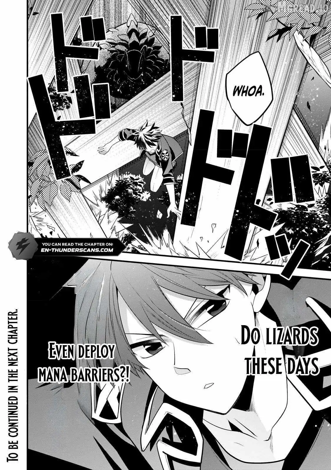 The Lethargic NEET, Who Were Once Prodigy Become an Adventurer Chapter 18 page 13 - 
