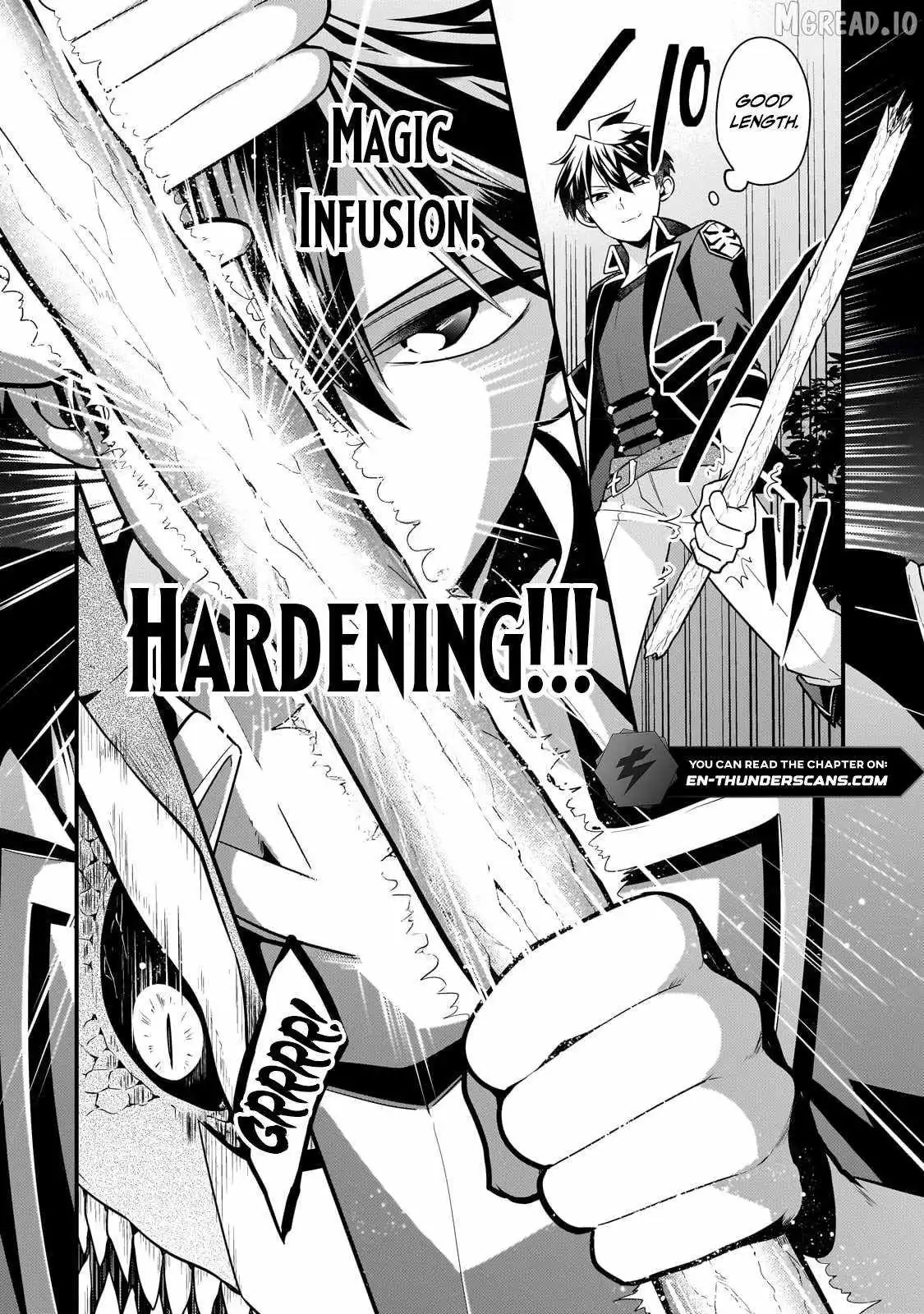 The Lethargic NEET, Who Were Once Prodigy Become an Adventurer Chapter 18 page 7 - 