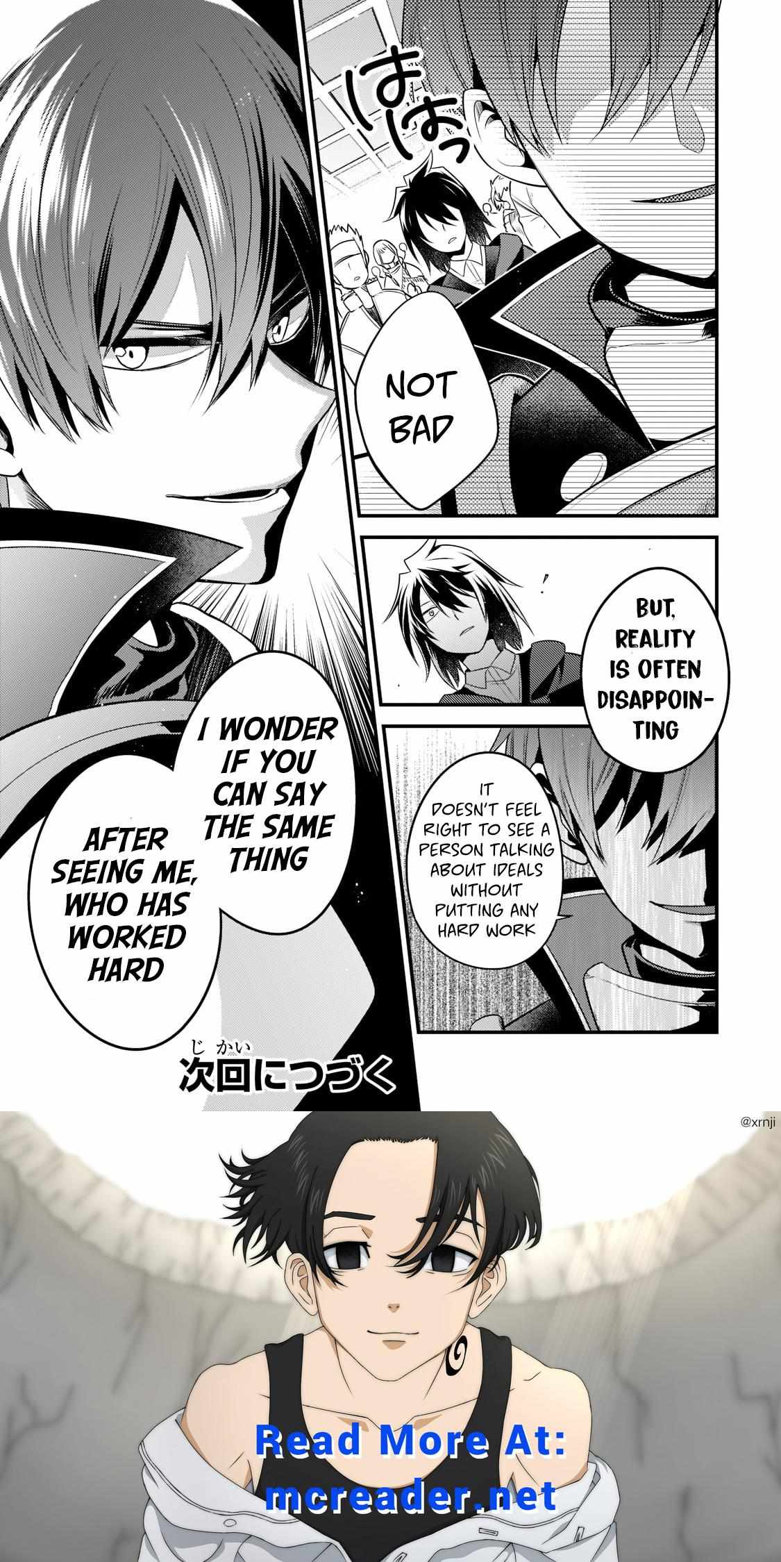 The Lethargic NEET, Who Were Once Prodigy Become an Adventurer Chapter 2 page 13 - 