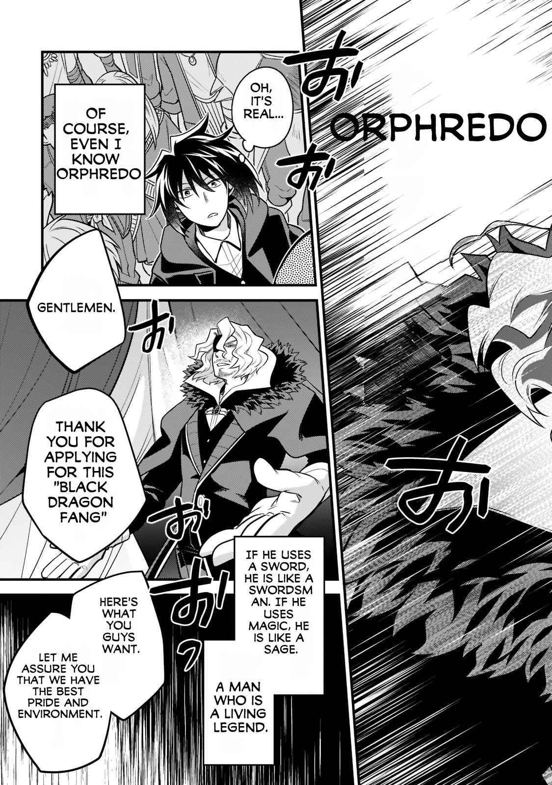 The Lethargic NEET, Who Were Once Prodigy Become an Adventurer Chapter 3 page 16 - 