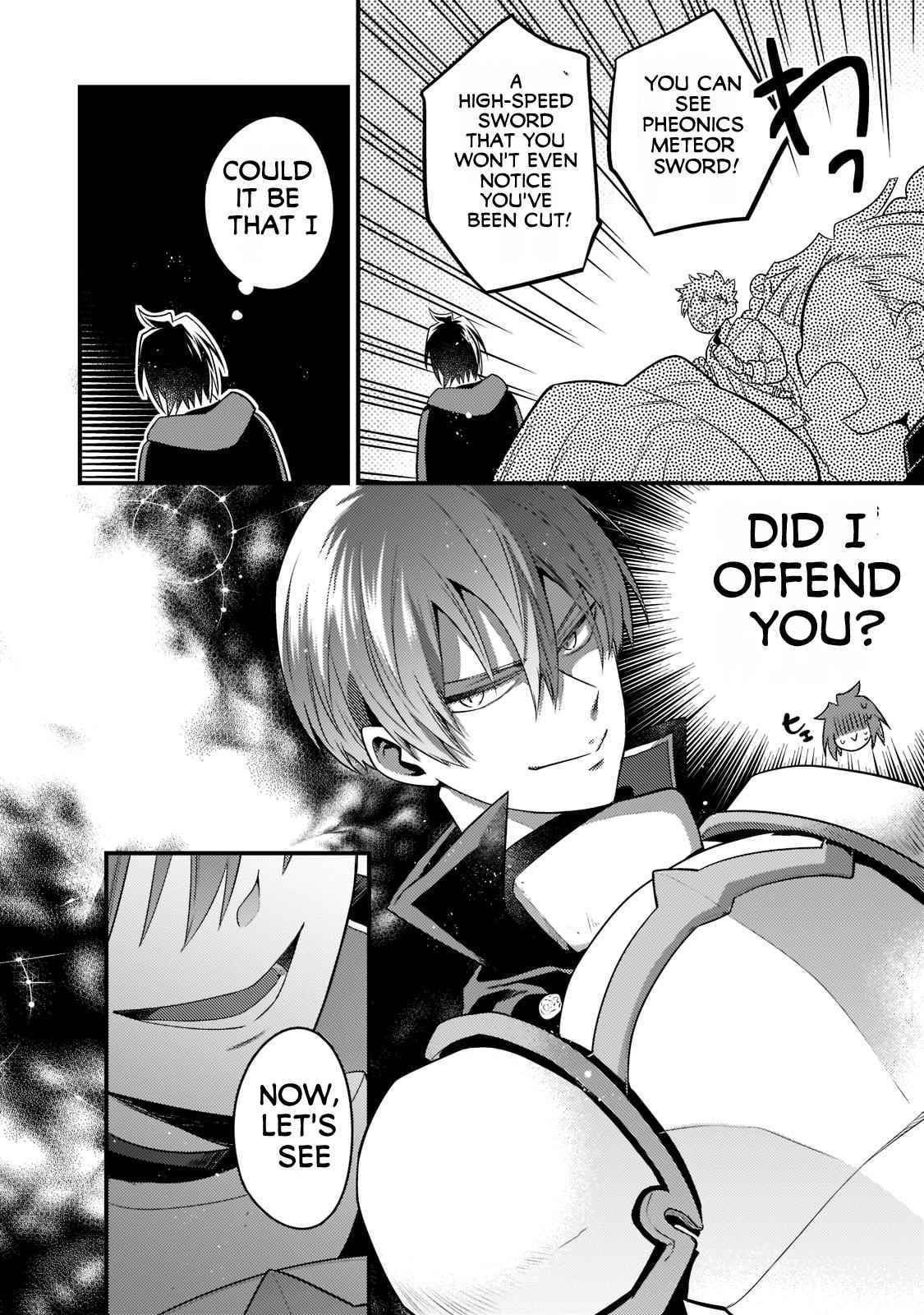 The Lethargic NEET, Who Were Once Prodigy Become an Adventurer Chapter 3 page 3 - 