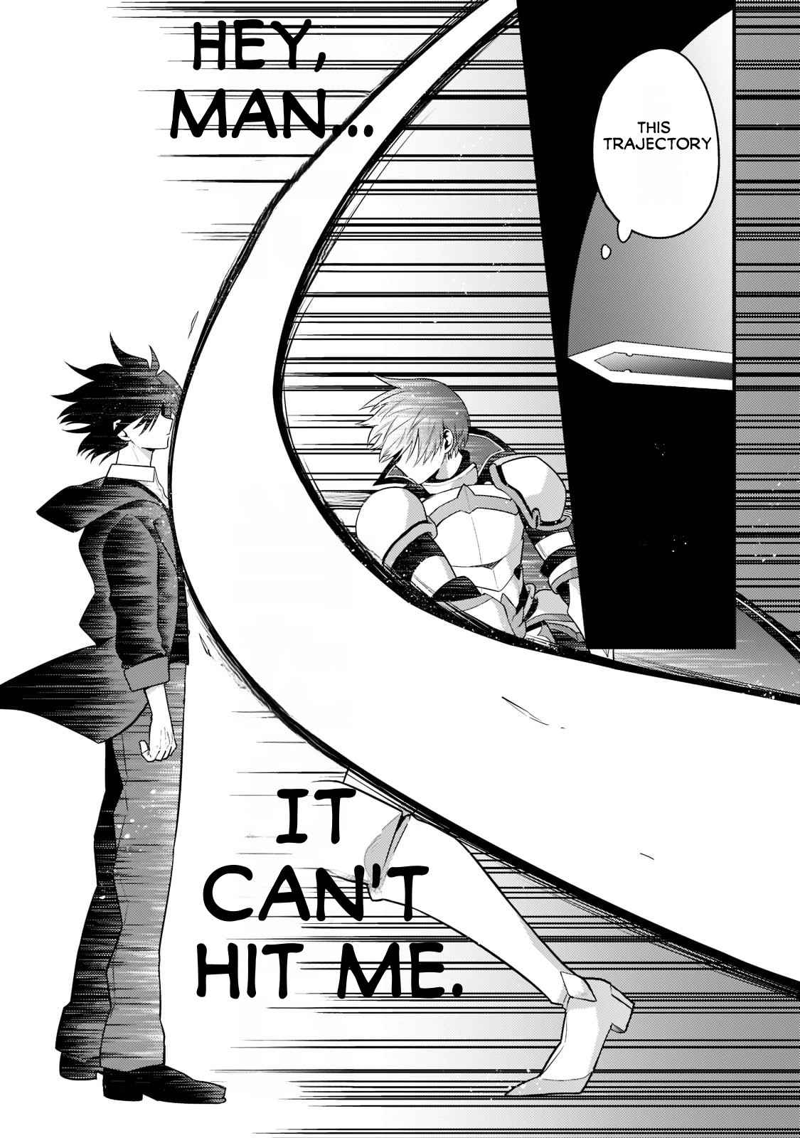 The Lethargic NEET, Who Were Once Prodigy Become an Adventurer Chapter 3 page 8 - 