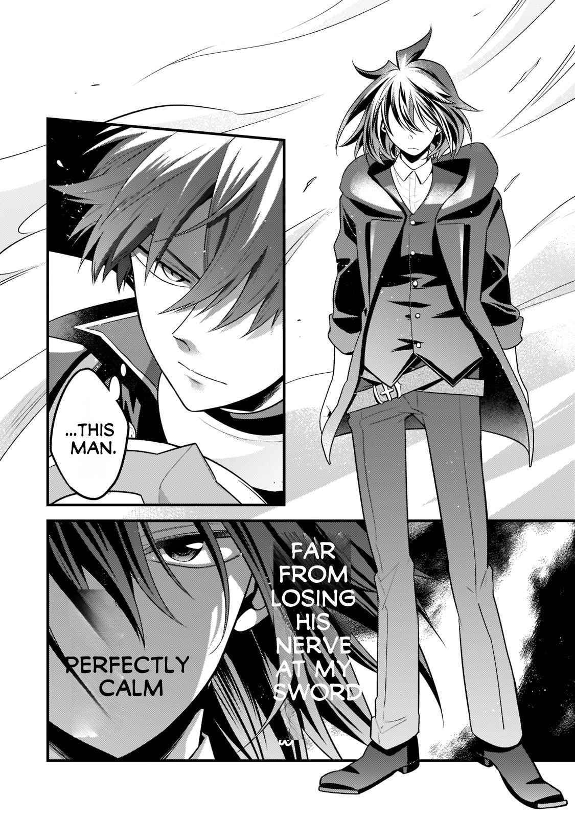 The Lethargic NEET, Who Were Once Prodigy Become an Adventurer Chapter 3 page 9 - 