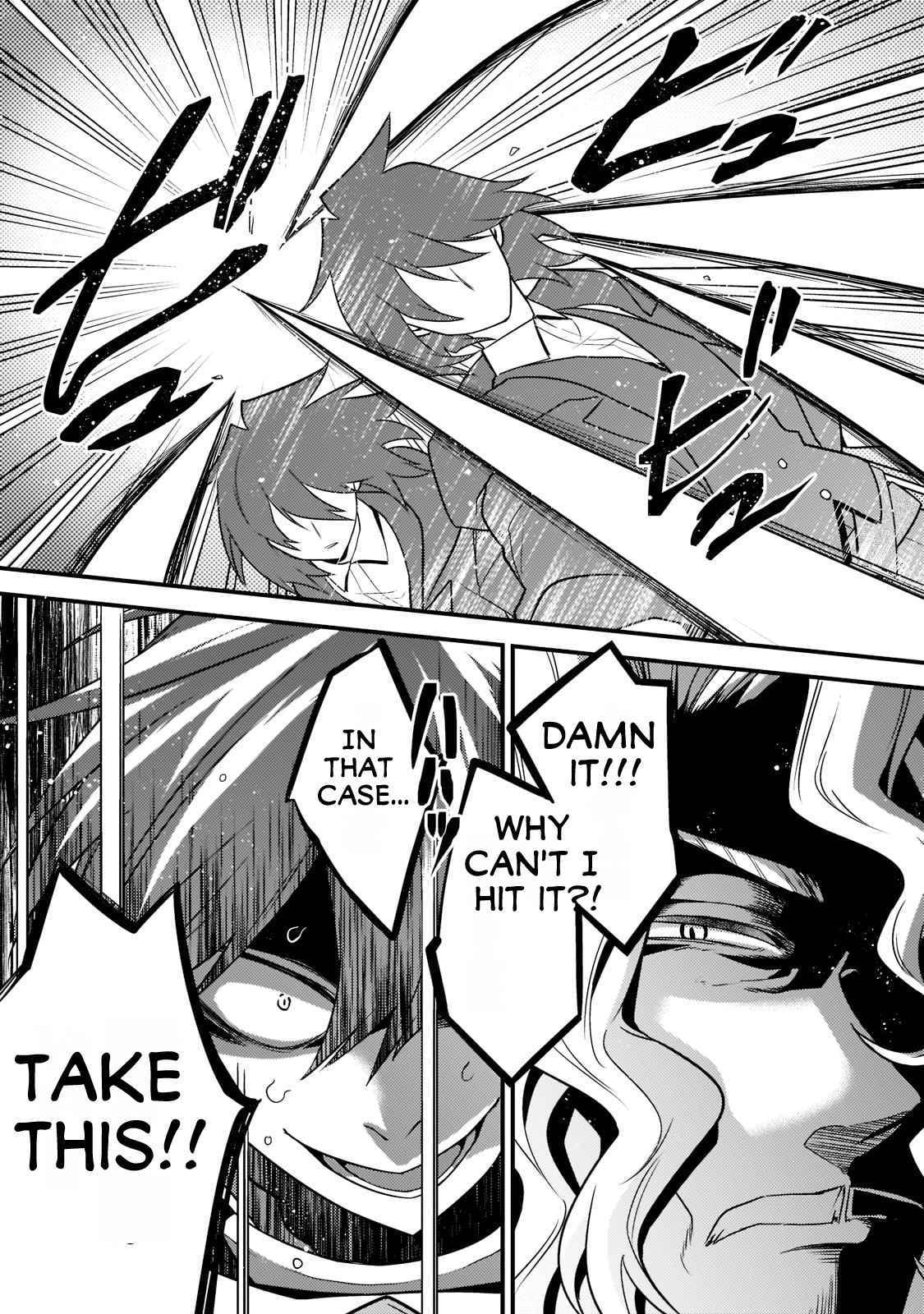 The Lethargic NEET, Who Were Once Prodigy Become an Adventurer Chapter 4 page 14 - 