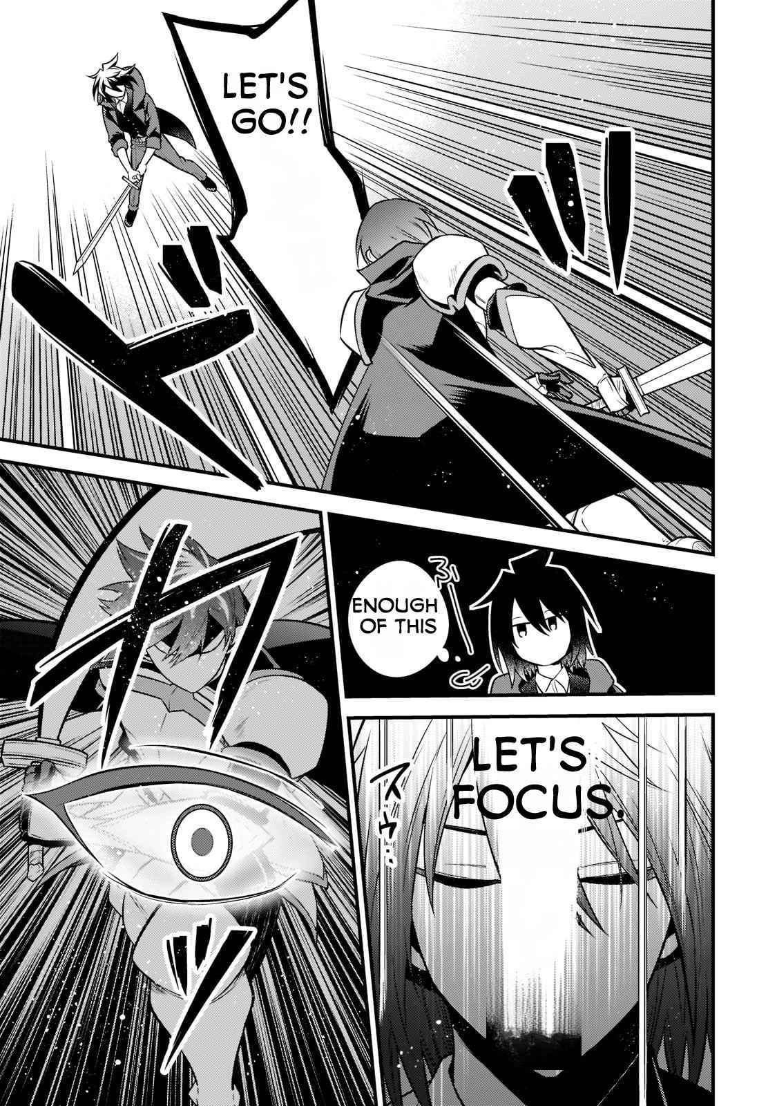The Lethargic NEET, Who Were Once Prodigy Become an Adventurer Chapter 4 page 10 - 
