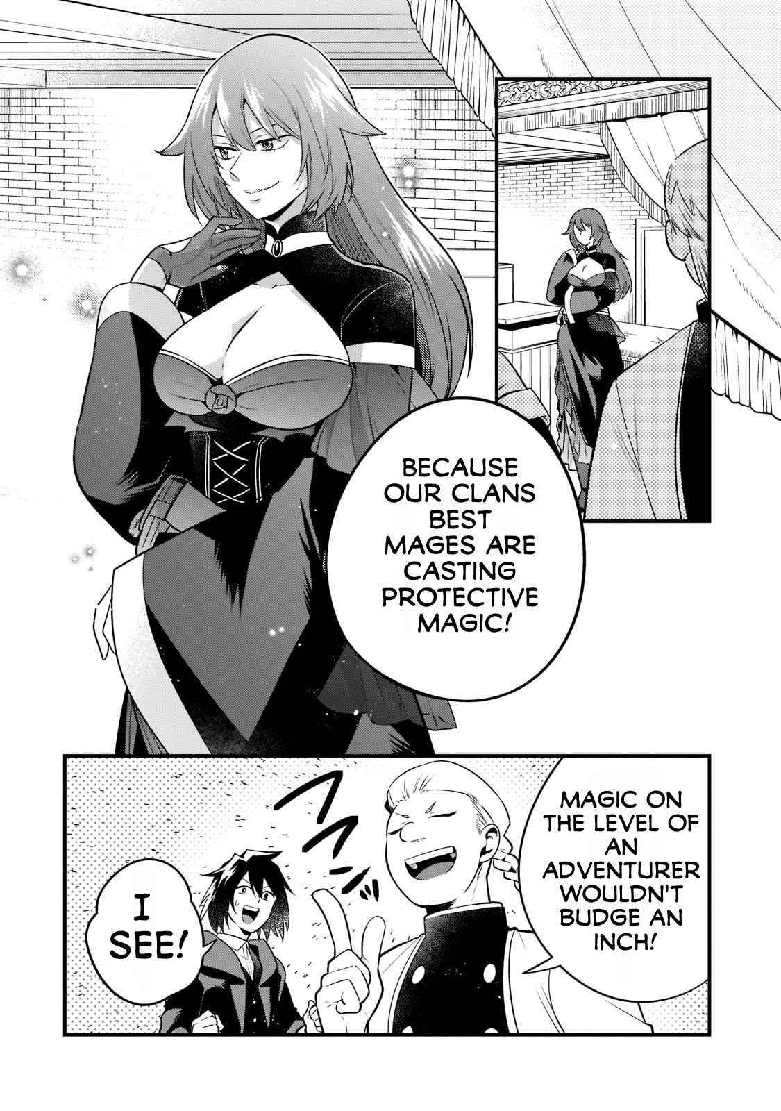 The Lethargic NEET, Who Were Once Prodigy Become an Adventurer Chapter 5 page 13 - 