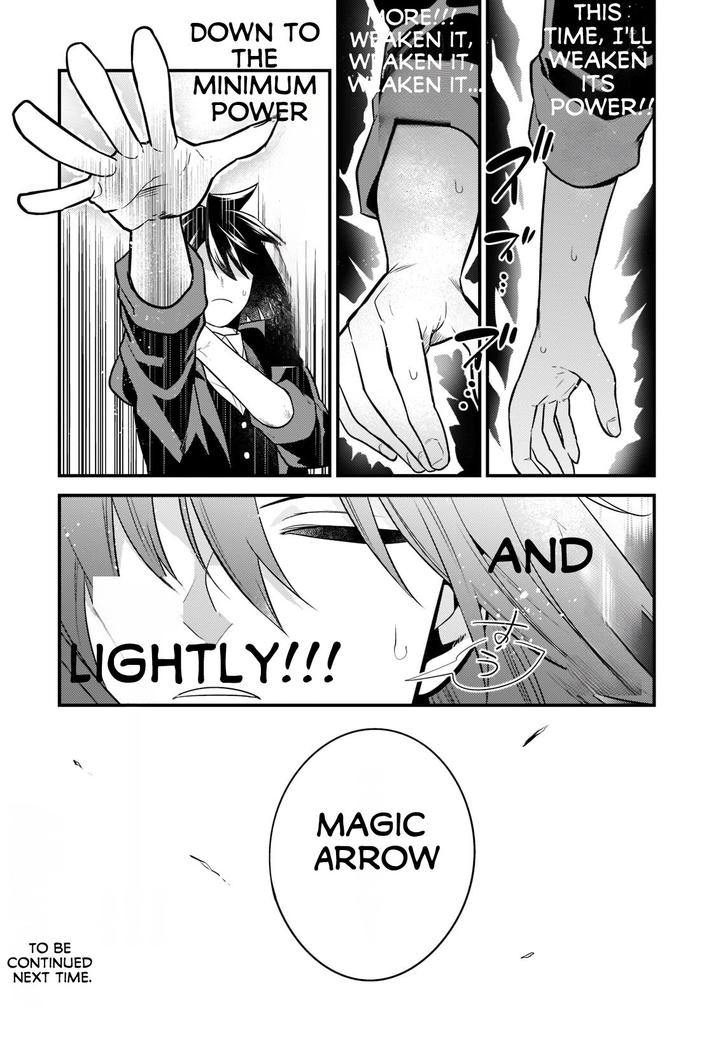 The Lethargic NEET, Who Were Once Prodigy Become an Adventurer Chapter 6 page 13 - 