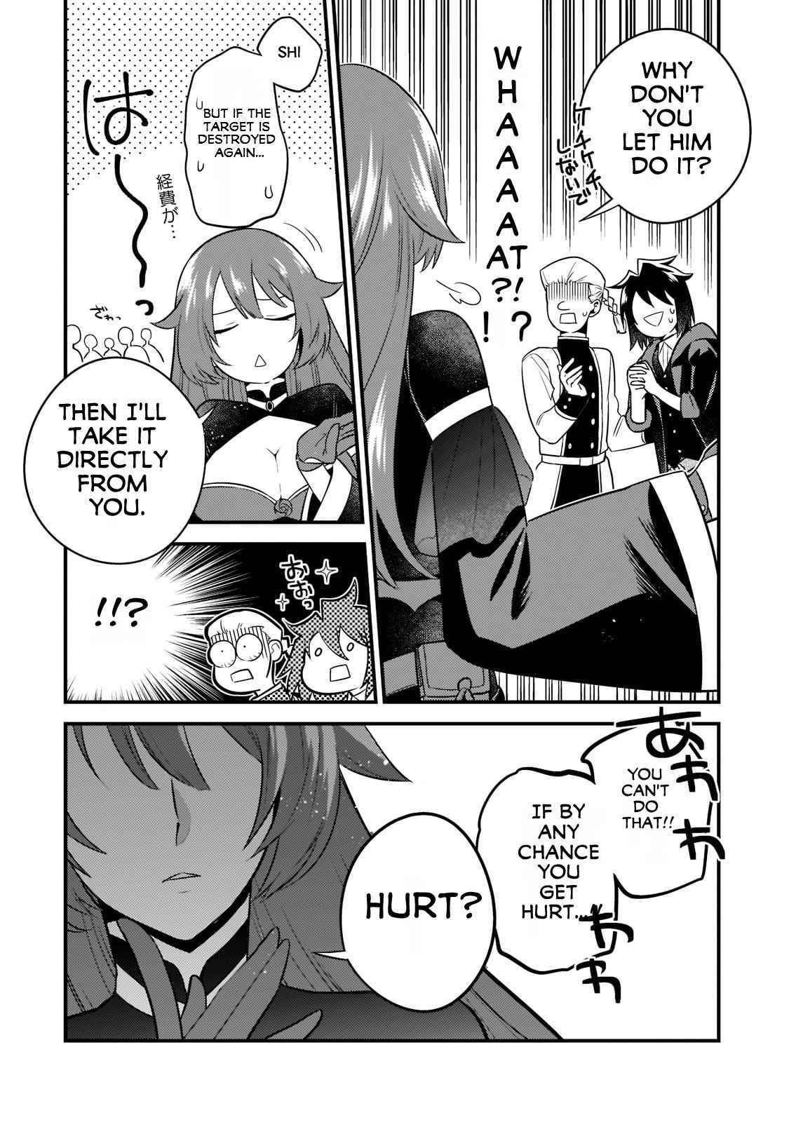 The Lethargic NEET, Who Were Once Prodigy Become an Adventurer Chapter 6 page 9 - 