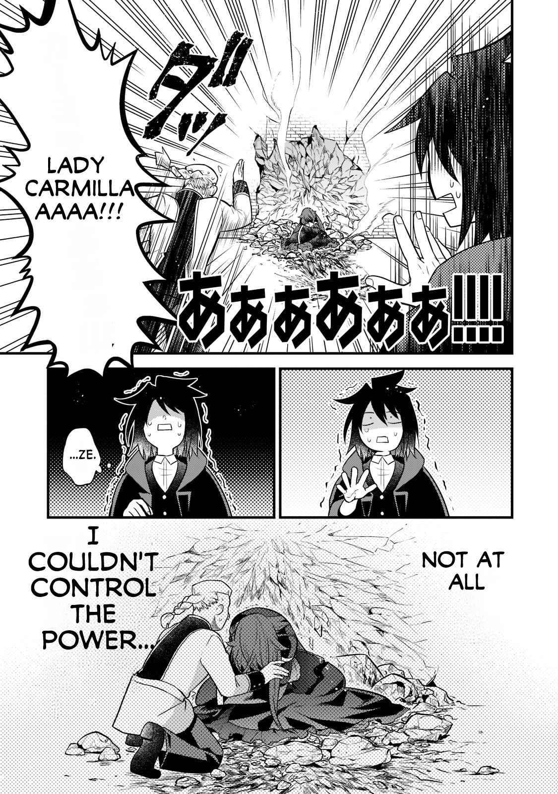 The Lethargic NEET, Who Were Once Prodigy Become an Adventurer Chapter 7 page 4 - 