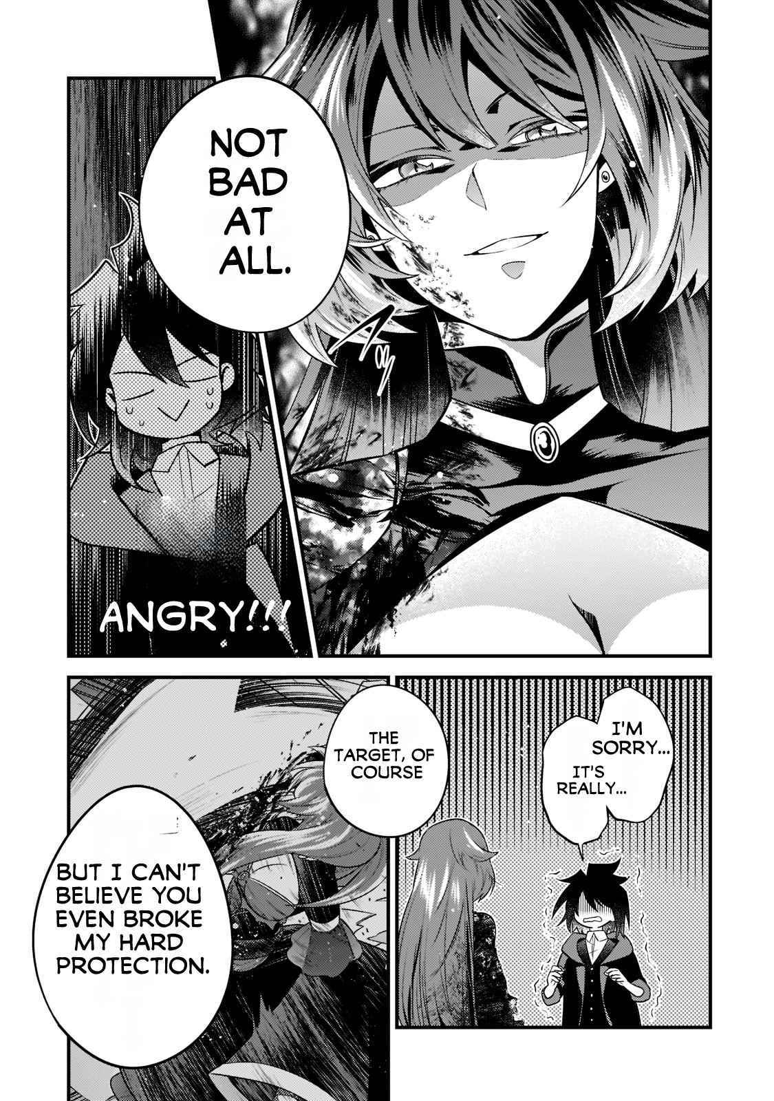 The Lethargic NEET, Who Were Once Prodigy Become an Adventurer Chapter 7 page 6 - 