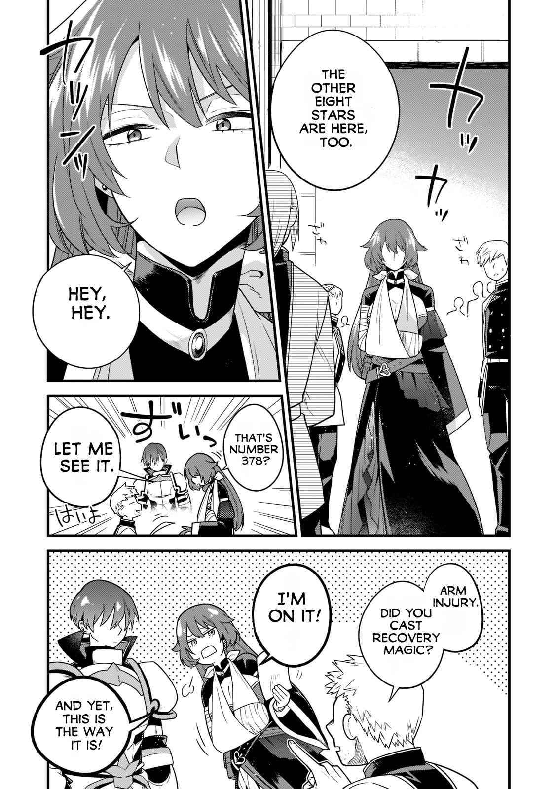 The Lethargic NEET, Who Were Once Prodigy Become an Adventurer Chapter 8 page 6 - 