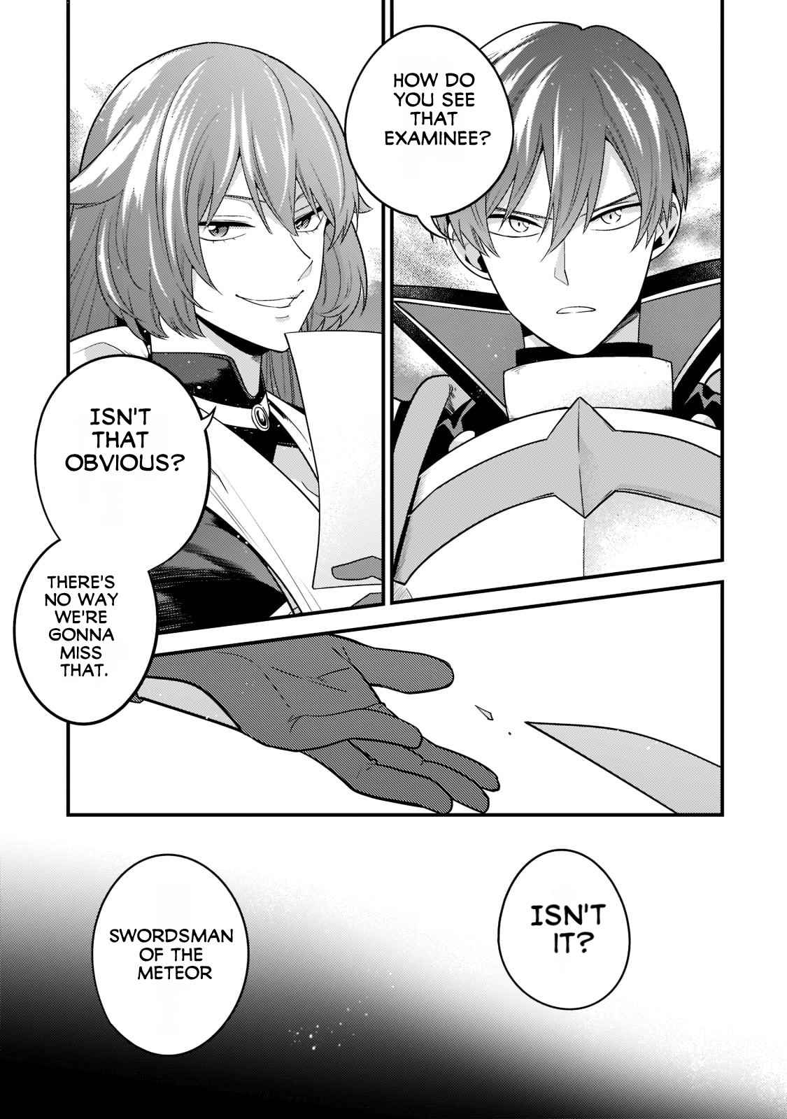 The Lethargic NEET, Who Were Once Prodigy Become an Adventurer Chapter 8 page 8 - 