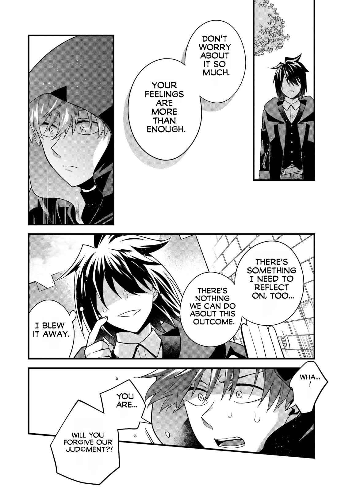 The Lethargic NEET, Who Were Once Prodigy Become an Adventurer Chapter 9 page 11 - 