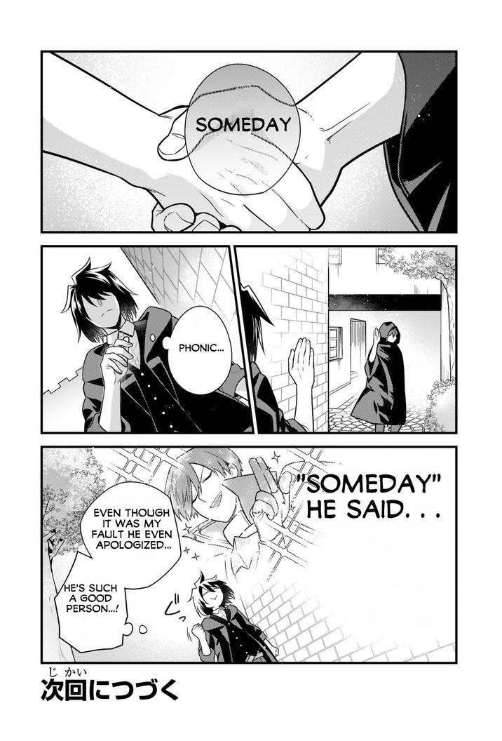 The Lethargic NEET, Who Were Once Prodigy Become an Adventurer Chapter 9 page 13 - 