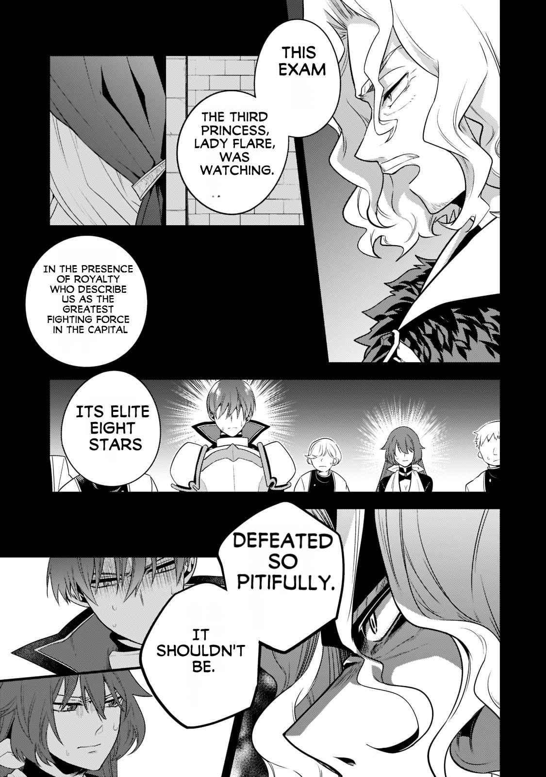 The Lethargic NEET, Who Were Once Prodigy Become an Adventurer Chapter 9 page 6 - 