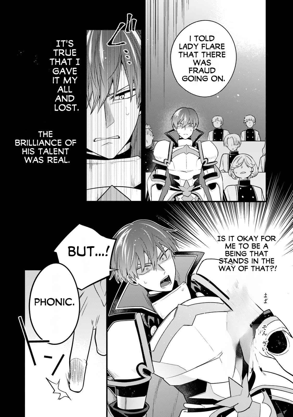 The Lethargic NEET, Who Were Once Prodigy Become an Adventurer Chapter 9 page 7 - 