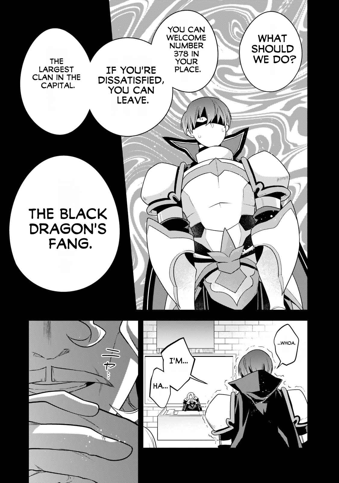 The Lethargic NEET, Who Were Once Prodigy Become an Adventurer Chapter 9 page 9 - 