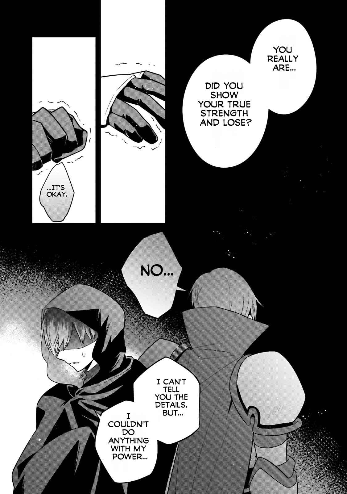 The Lethargic NEET, Who Were Once Prodigy Become an Adventurer Chapter 9 page 10 - 