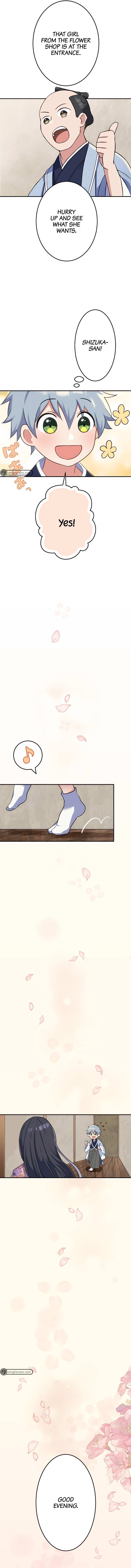 The Level 9999 Otherworldly Warriors From the End of the Edo Period. Chapter 1 page 9 - 