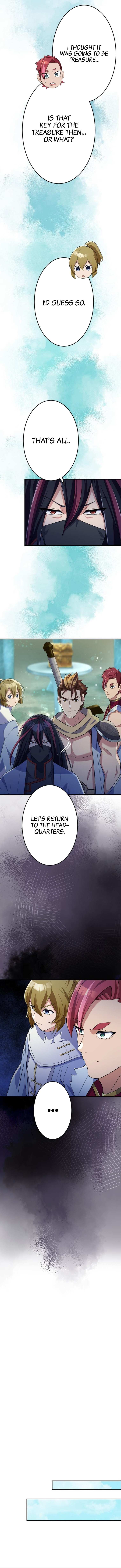 The Level 9999 Otherworldly Warriors From the End of the Edo Period. Chapter 10 page 11 - 