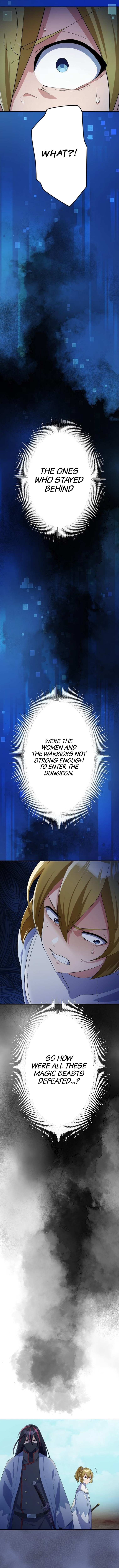 The Level 9999 Otherworldly Warriors From the End of the Edo Period. Chapter 10 page 16 - 