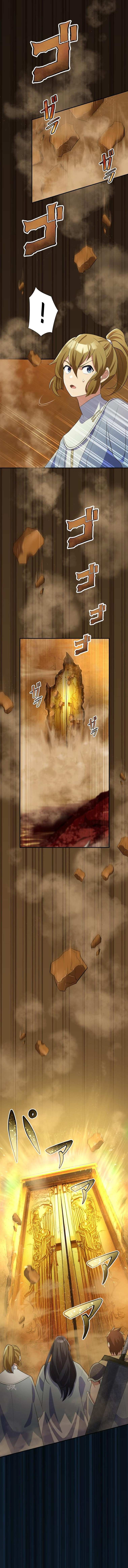 The Level 9999 Otherworldly Warriors From the End of the Edo Period. Chapter 10 page 8 - 
