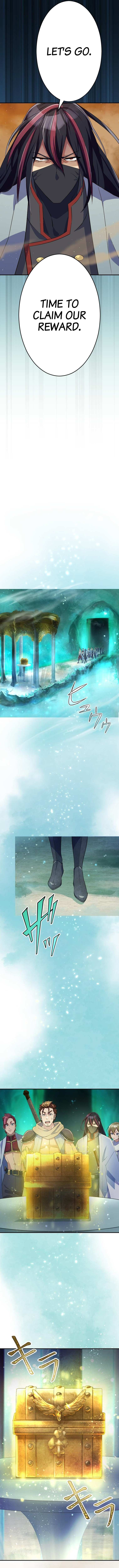 The Level 9999 Otherworldly Warriors From the End of the Edo Period. Chapter 10 page 9 - 