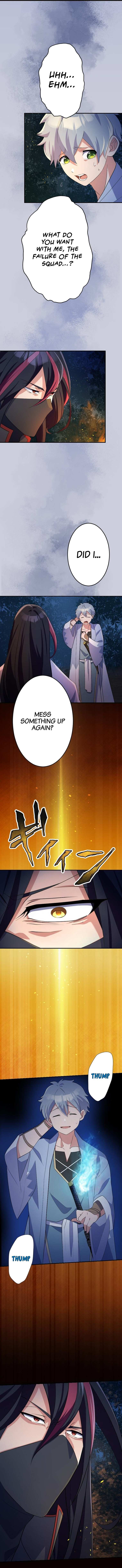 The Level 9999 Otherworldly Warriors From the End of the Edo Period. Chapter 11 page 15 - 