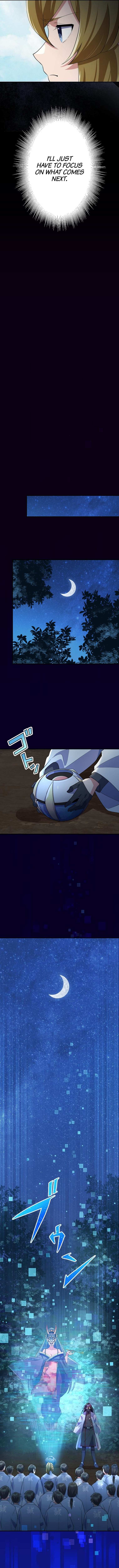 The Level 9999 Otherworldly Warriors From the End of the Edo Period. Chapter 11 page 8 - 
